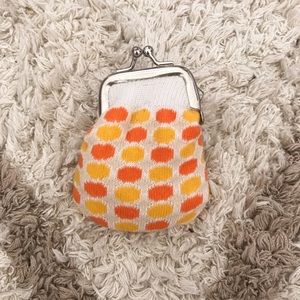 Small Sock Coin Holder